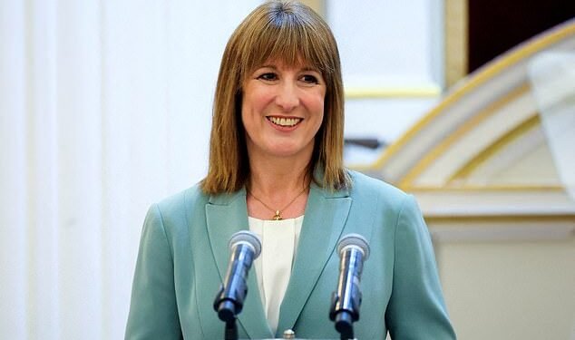 Black hole: Fears are growing that Chancellor Rachel Reeves is set to introduce another round of crippling tax hikes