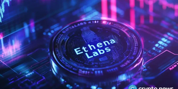 Ethena price nears 80% breakout as key metrics hit ATH