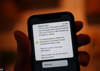 At 3pm tomorrow, the Government will conduct another national test of its Emergency Alerts system. Drivers have been told to familiarise themselves with the sound beforehand, not pick up their devices when it goes off, or deactivate it entirely