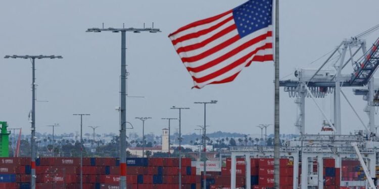 Exclusive-US Democrats press Trump for a trade deal that curbs China's production