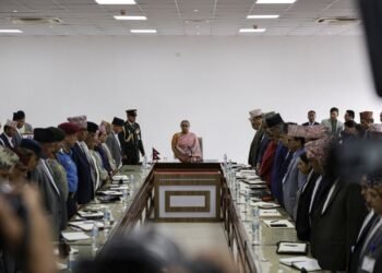 Exclusive-Young activists who toppled Nepal's government now picking new leaders