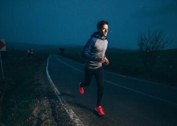 Fall Means Darker Morning and Evening Runs, and You Should Be Prepared
