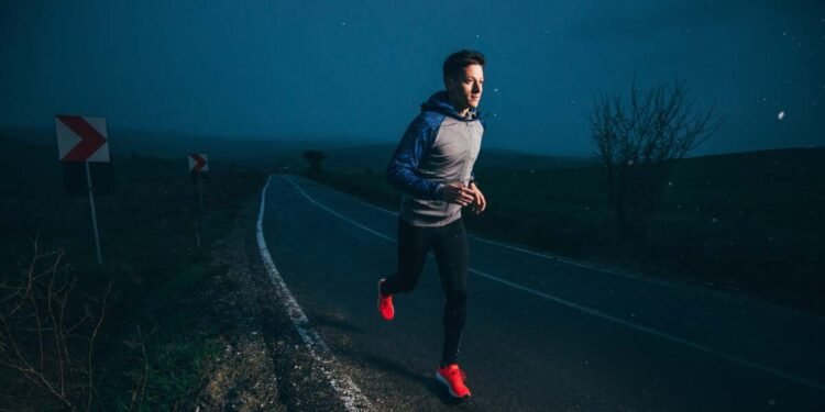 Fall Means Darker Morning and Evening Runs, and You Should Be Prepared