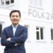 Kawai Chung has been appointed chief executive of Folk2Folk