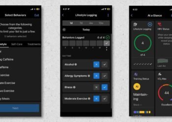 Garmin's Lifestyle Logging Mirrors One of Whoop's Best Features