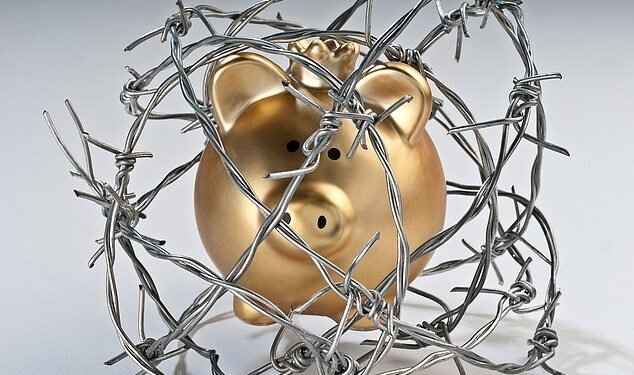 Sylvia has spotted a rise in the number of accounts that masquerade as easy-access accounts but only let you take money out a few times a year