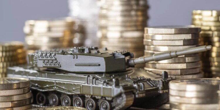 Grays Peak Capital launches defence-focussed private credit fund