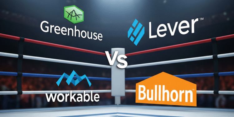 Greenhouse vs. Lever vs. Workable vs. Bullhorn