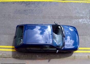 Britain's scourge of double yellow line ignorers: Half of drivers say illegal parking is now a 'significant problem' where they live