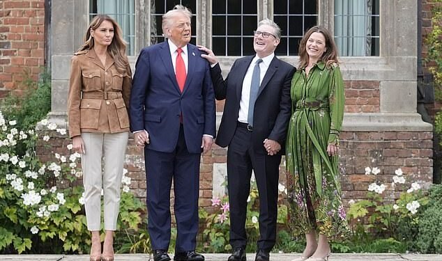 Prime Minister Sir Keir Starmer and US President Donald Trump last week agreed multi-billion-dollar deals to boost capacity