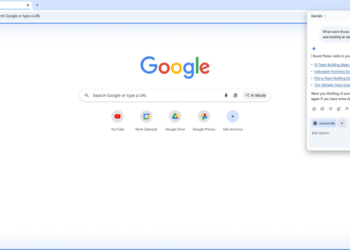 How to Turn Off the New ‘Gemini in Chrome’ Button