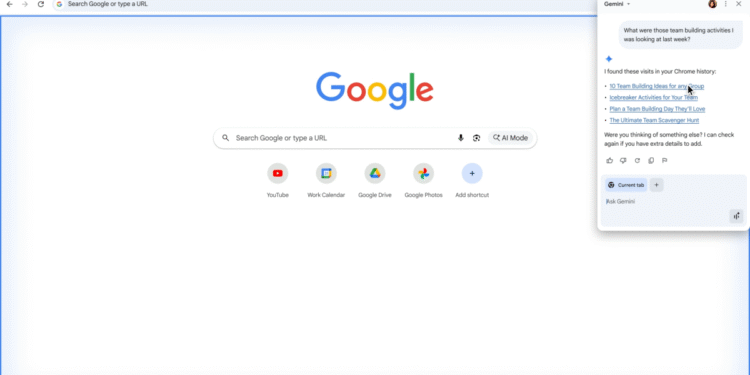 How to Turn Off the New ‘Gemini in Chrome’ Button