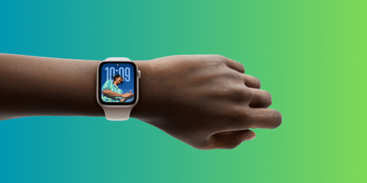 How to Turn On Apple's New 'Wrist Flick' Gesture in watchOS 26
