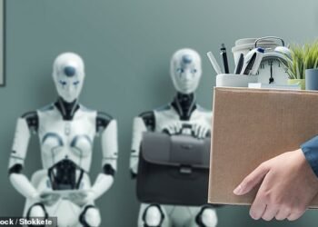 The growth of AI in the workplace is seeing many of the roles typically performed by graduates taken over by this new technology
