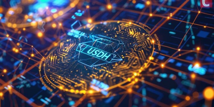 Hyperliquid Unveils USDH Stablecoin Plans, HYPE Jumps 3% Intraday