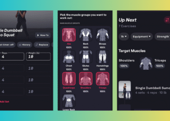 I Added the Fitbod Strength-Training App to My Cardio Routine, and I Love It