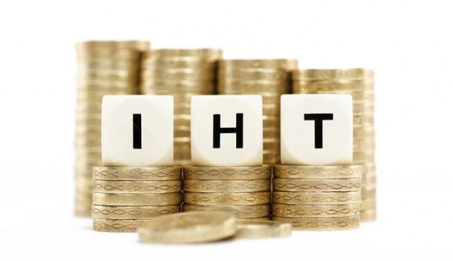 IHT receipts jump as Treasury eyes another record year