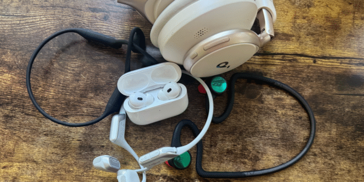 I'm a Marathon Runner, and These Are the Best Earbuds and Headphones for Running