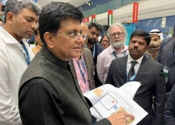 India's trade minister to visit US on September 22 for talks