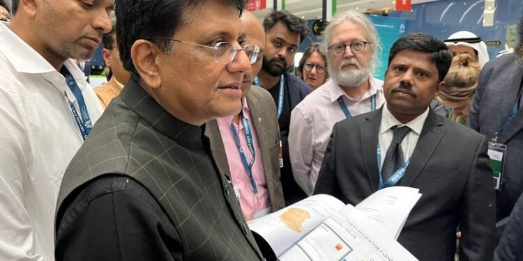 India's trade minister to visit US on September 22 for talks
