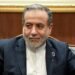 Iran's Araqchi says Tehran will not respond to language of pressure over its nuclear work