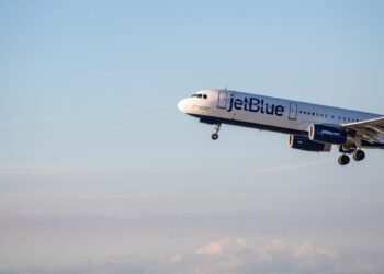 Aircraft, Airliner, Airplane