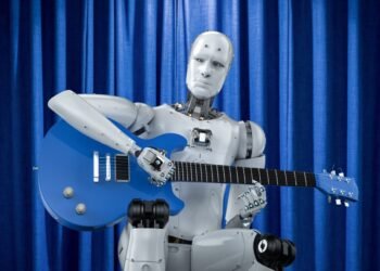 Is Your Favorite New Artist Actually an AI Robot?
