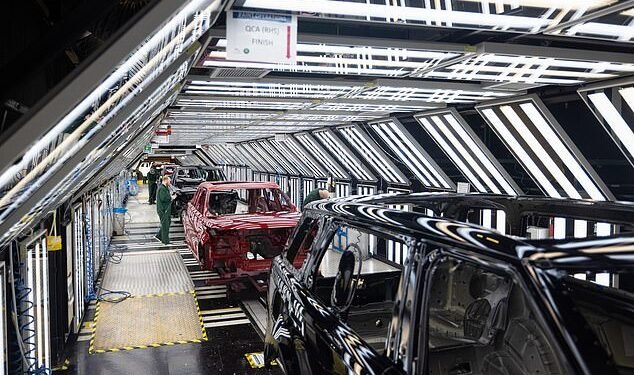 Jaguar Land Rover has instructed factory workers to stay home until early next week as it continues to grapple with the ramifications of the cyber attack suffered this week