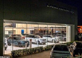 Jaguar Land Rover is currently suffering a major global IT issue triggered by a cyber incident that has left it unable to register any new models during one of the busiest periods of the year