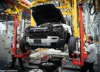 Jaguar Land Rover has said it will restart 'some vehicle production in the coming days' after suffering a month-long shutdown following the high-profile cyber attack on its global IT systems