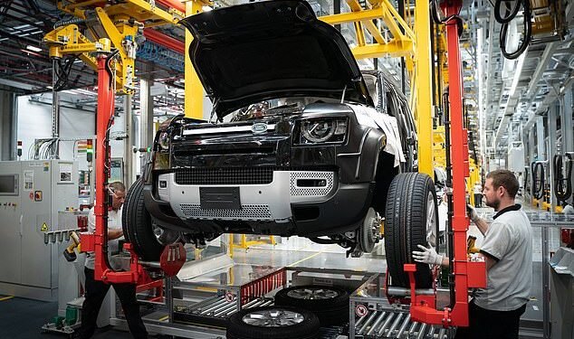 Jaguar Land Rover has said it will restart 'some vehicle production in the coming days' after suffering a month-long shutdown following the high-profile cyber attack on its global IT systems