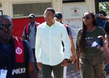 Jamaica’s Labour Party wins third term promising tax cuts