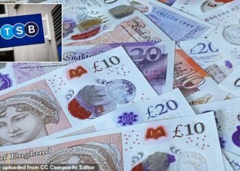 TSB is paying customers up to £310 to move their current account to one of its bank accounts but only if they open an account by 8 September