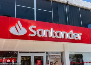 Santander has launched a new current account with a range of perks for a £17 a month