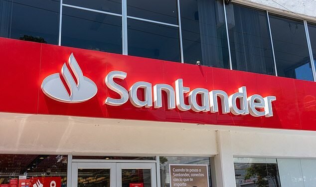 Santander has launched a new current account with a range of perks for a £17 a month