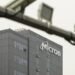 Micron stock hits all-time high