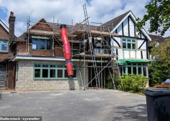 Data: Around one in 15, homes in England and Wales now carry 'official improvement indicators'