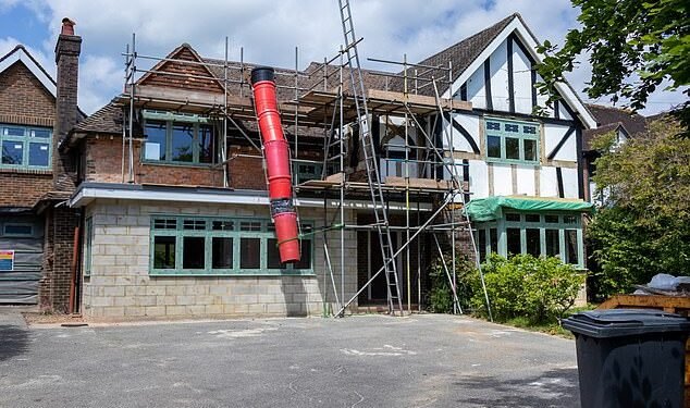 Data: Around one in 15, homes in England and Wales now carry 'official improvement indicators'