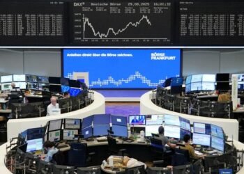 Morning Bid: China markets latest to get AI fever