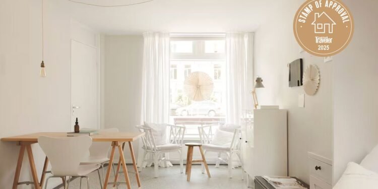 Condé Nast Traveler