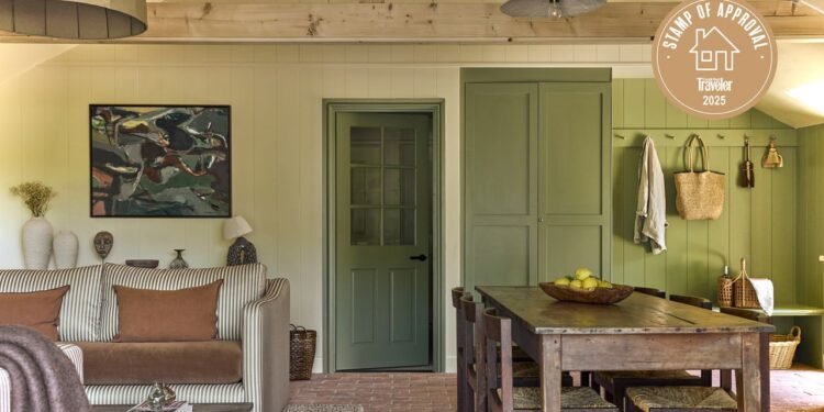 Condé Nast Traveler