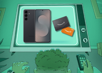 My Favorite Amazon Deal of the Day: The Samsung Galaxy S25 FE With a $100 Gift Card
