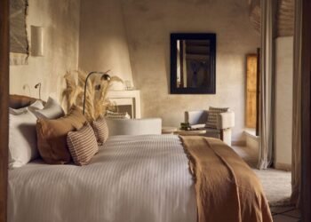 My Favorite Stay: A Stunning Private Riad Within Nobu Hotel Marrakech