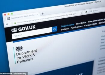Shortfall: Roughly 750,000 people a year hit state pension age, and an estimated 100,000 have gaps in their record and could benefit from buying top-ups