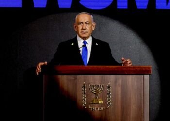 Netanyahu says getting rid of Hamas chiefs in Qatar would remove main obstacle to Gaza deal