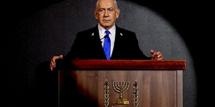 Netanyahu says getting rid of Hamas chiefs in Qatar would remove main obstacle to Gaza deal