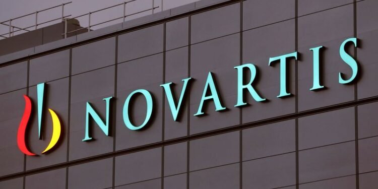 Novartis has stockpiles to withstand potential Trump tariffs, CEO says