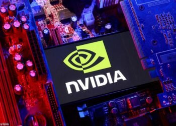 Chipmaker Nvidia is planning to invest up to £75billion in artificial intelligence pioneer OpenAI.
