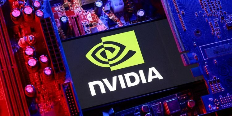 Chipmaker Nvidia is planning to invest up to £75billion in artificial intelligence pioneer OpenAI.