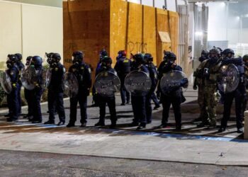 Pentagon calls up 200 National Guard troops after Trump Portland announcement